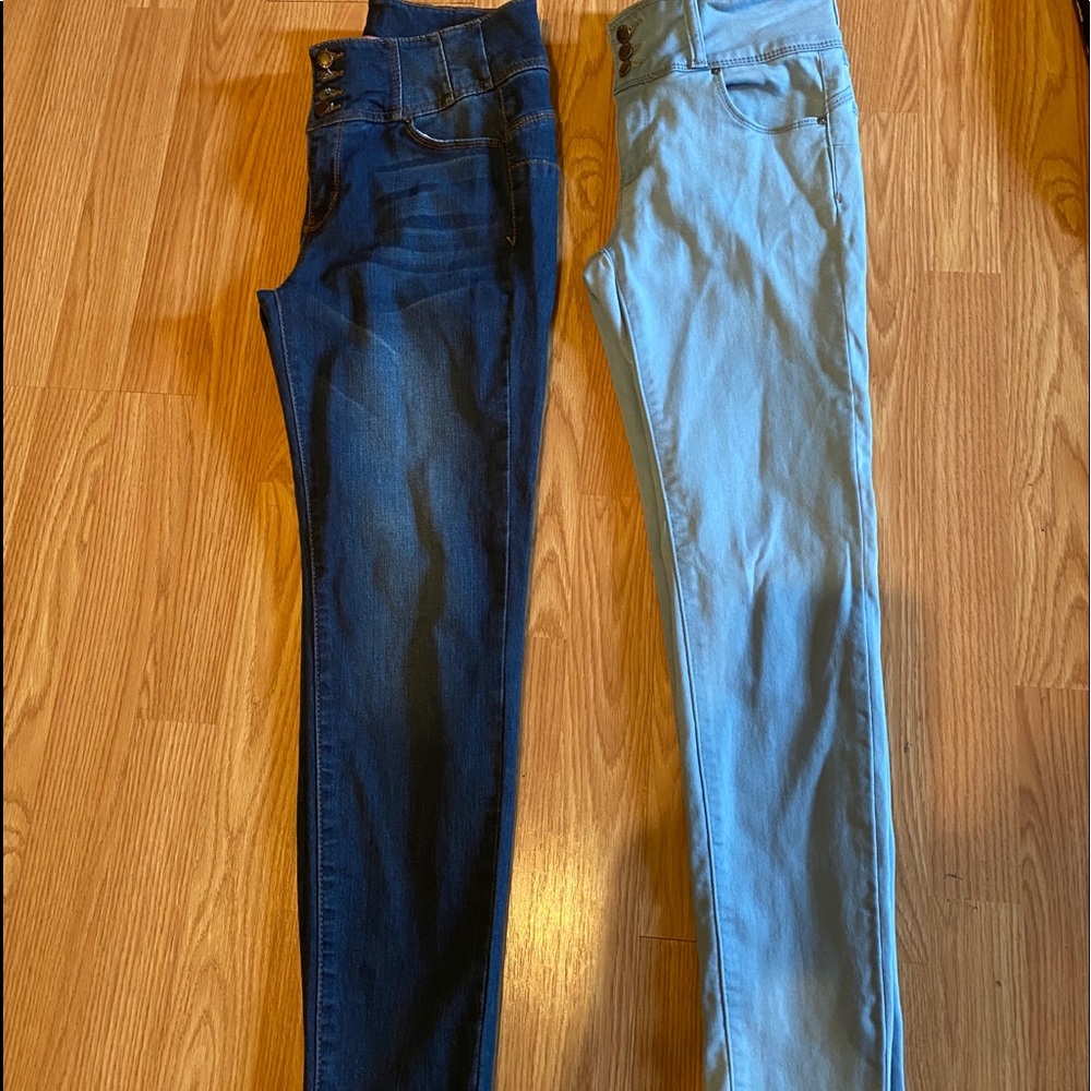 Perfect shape jeans 👖 - Picture 2 of 7